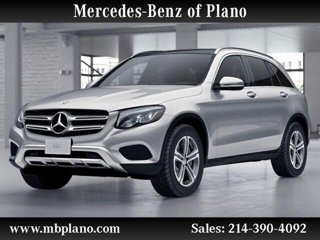 2017 MERCEDES-BENZ GLC-Class