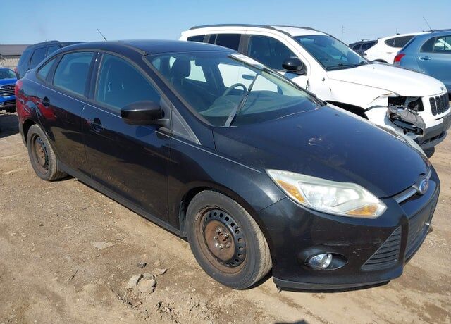 2012 FORD Focus