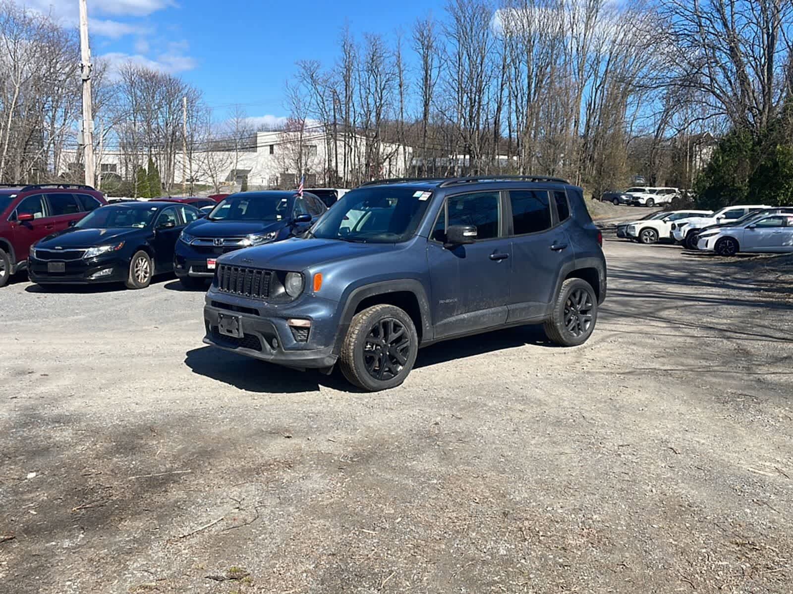 2022 JEEP Renegade