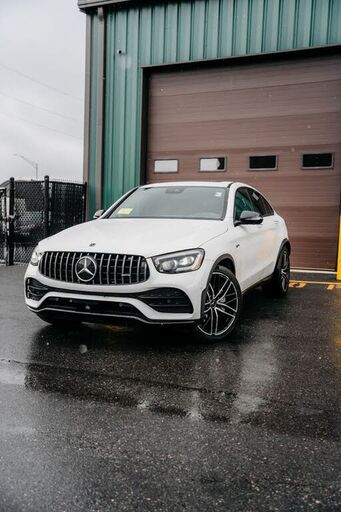 2023 MERCEDES-BENZ GLC-Class