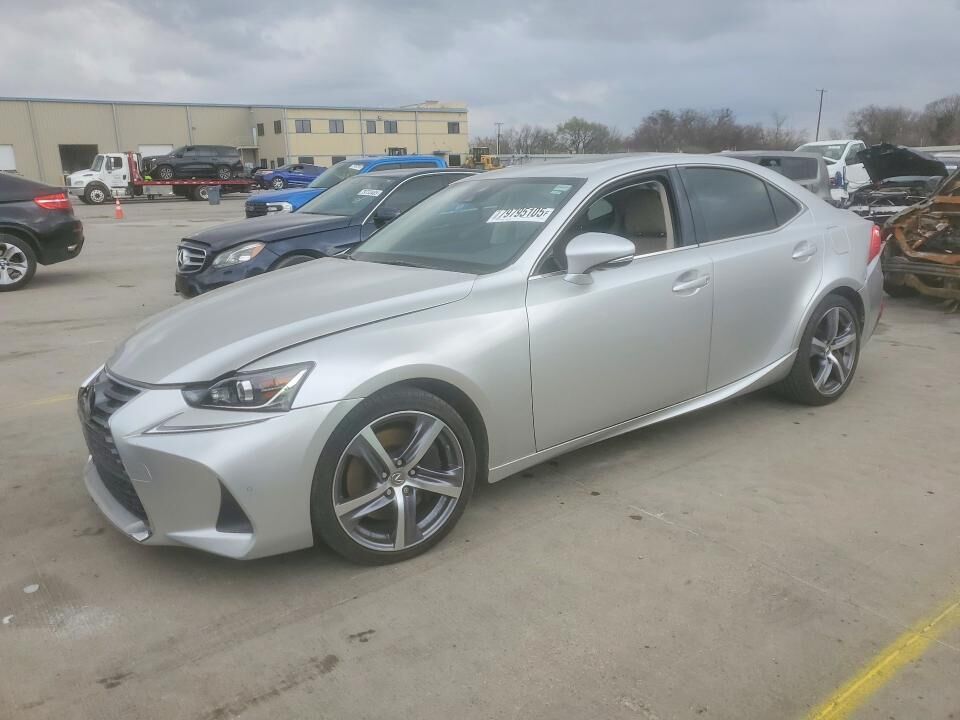 2019 LEXUS IS