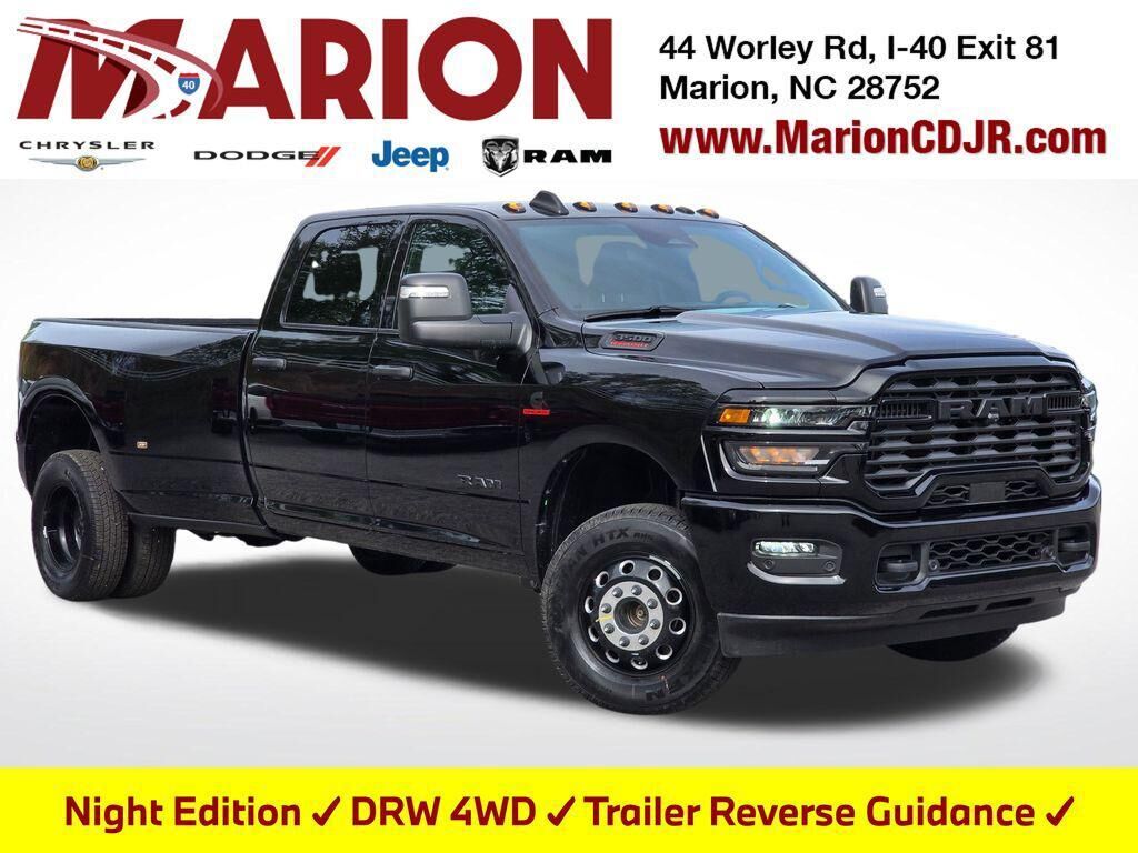 2026 RAM 3500