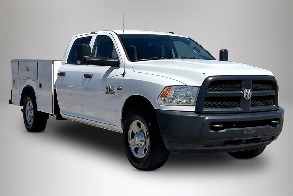 2018 RAM 2500