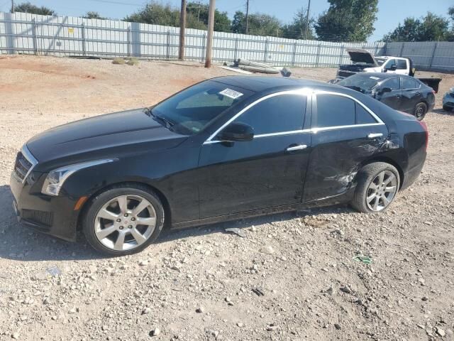 2013 CADILLAC ATS