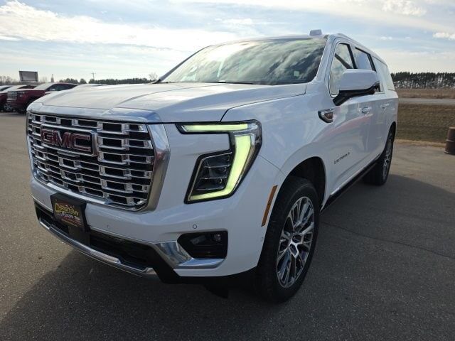 2026 GMC Yukon XL