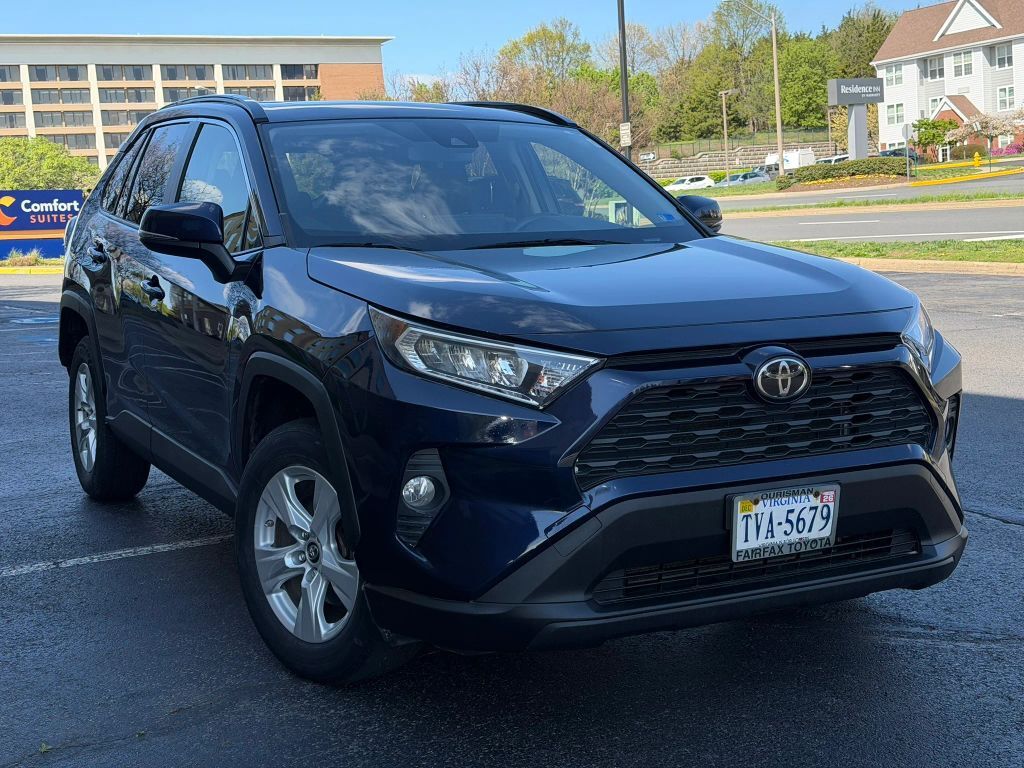 2019 TOYOTA RAV4