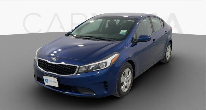 2018 KIA Forte