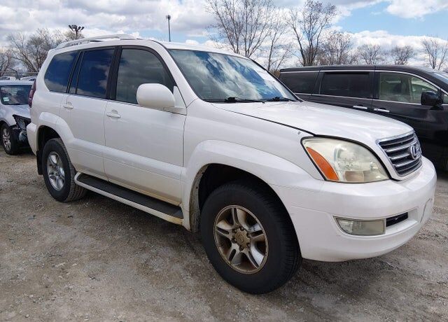 2005 LEXUS GX