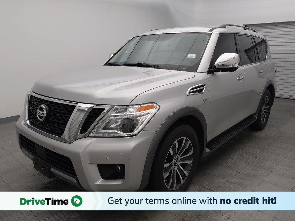 2020 NISSAN Armada