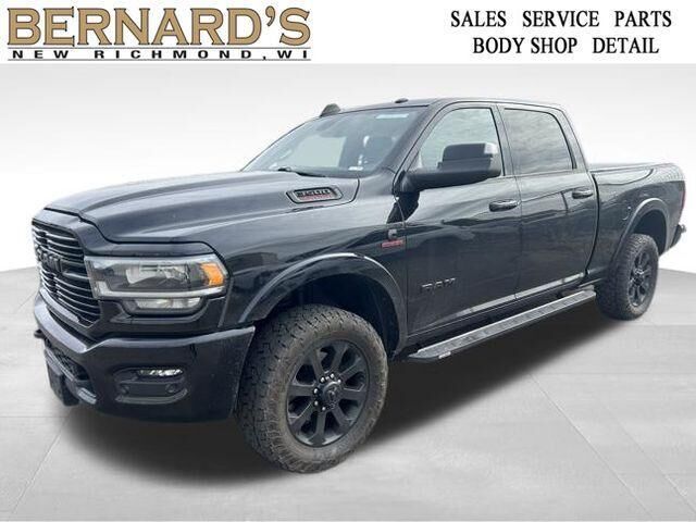 2022 RAM 3500