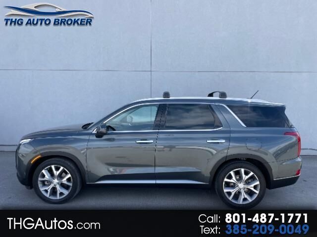 2021 HYUNDAI Palisade