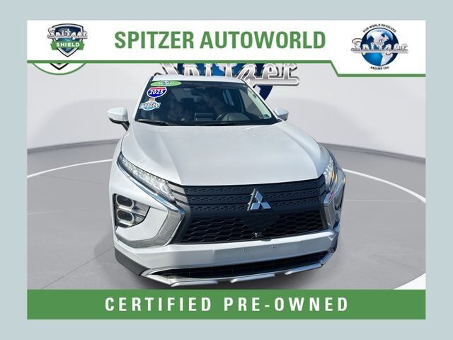 2025 MITSUBISHI ECLIPSE CROSS