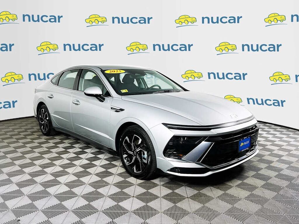 2025 HYUNDAI Sonata