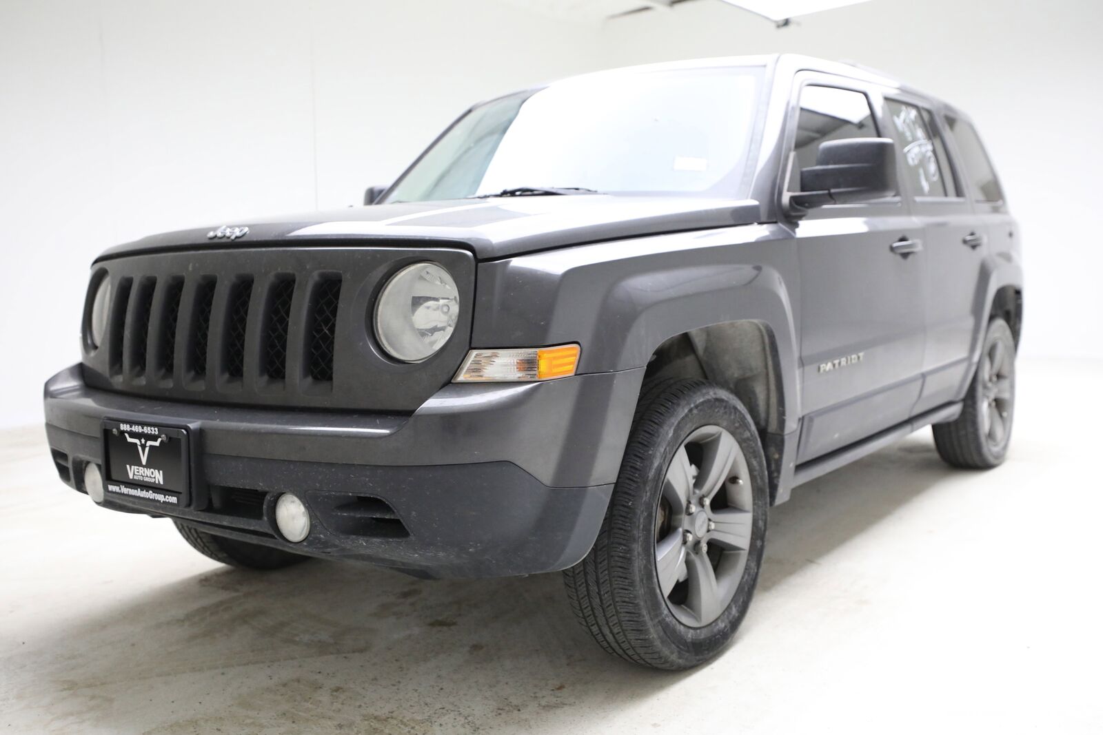 2015 JEEP Patriot