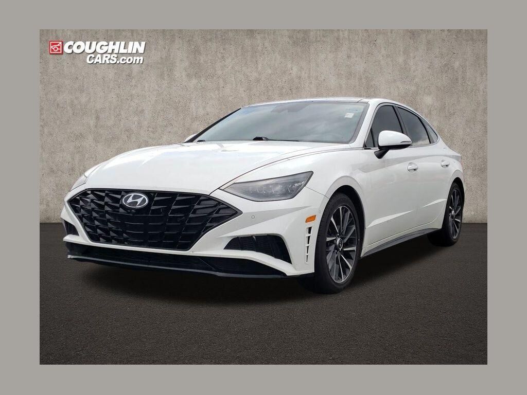 2022 HYUNDAI Sonata