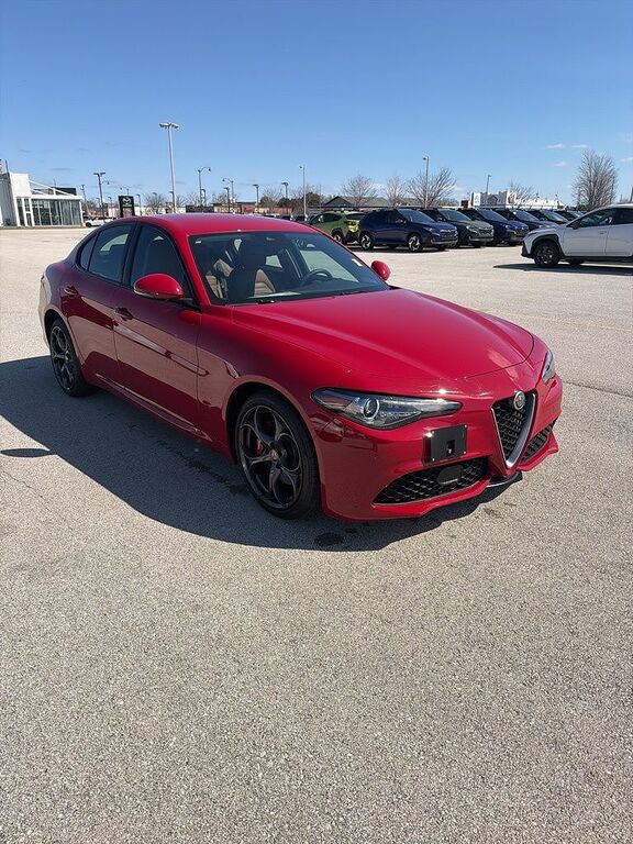 2019 ALFA ROMEO Giulia