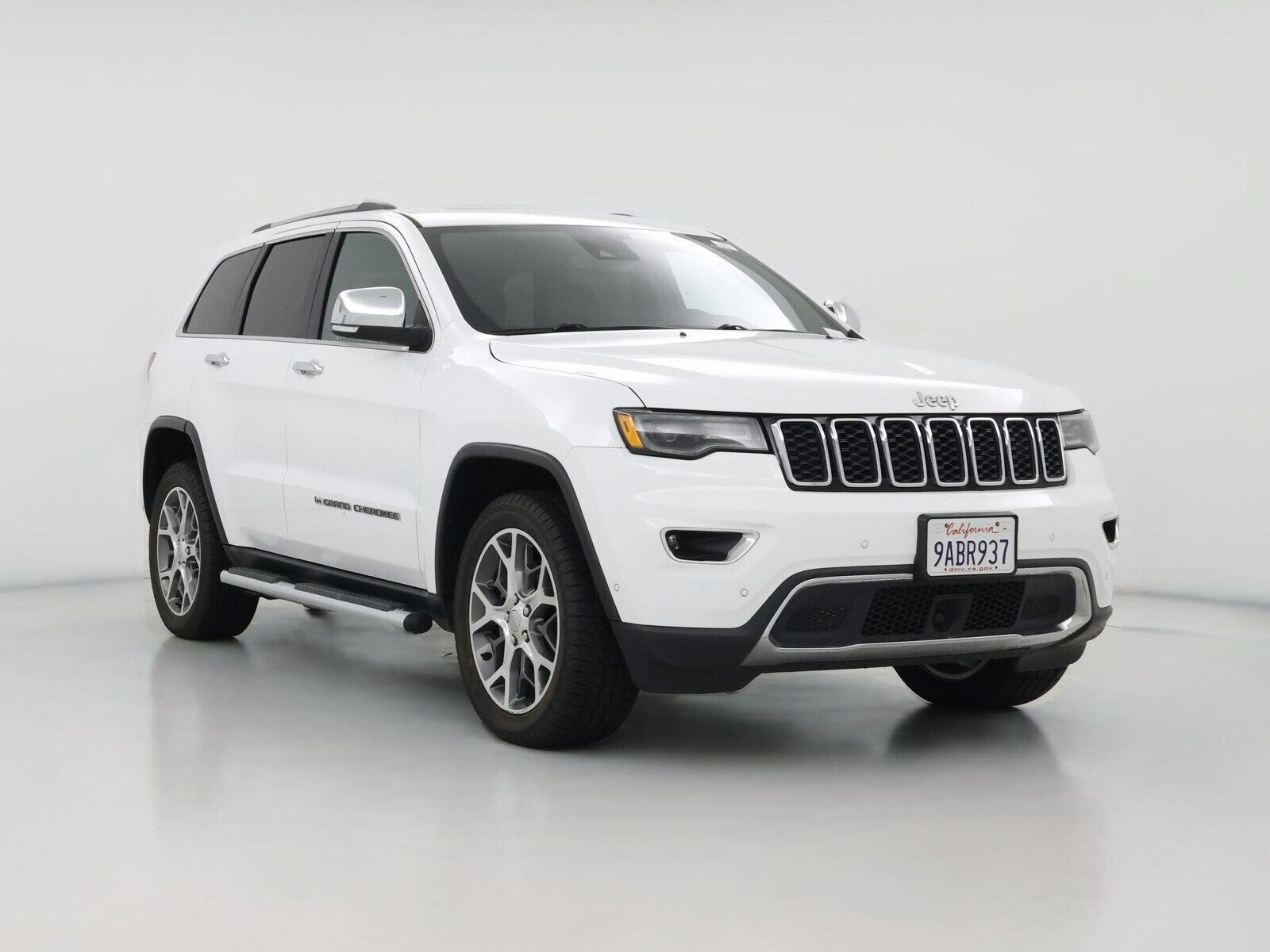 2022 JEEP Grand Cherokee