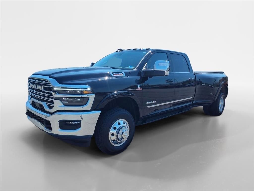 2025 RAM 3500