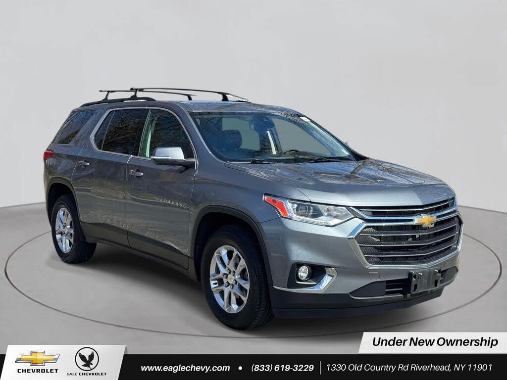 2021 CHEVROLET Traverse