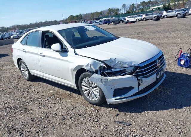 2019 VOLKSWAGEN Jetta