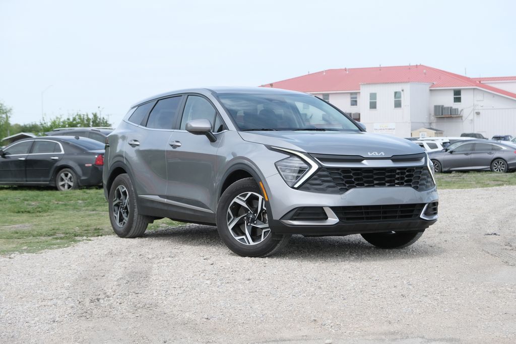 2024 KIA Sportage