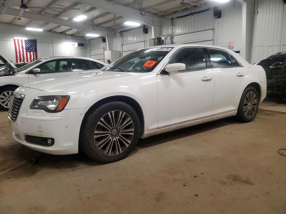 2012 CHRYSLER 300