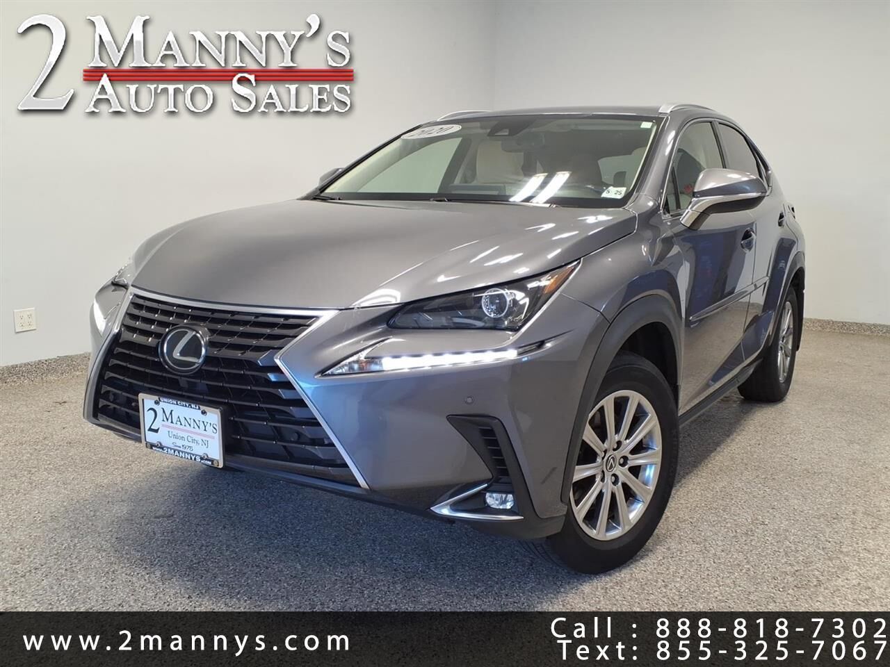2020 LEXUS NX