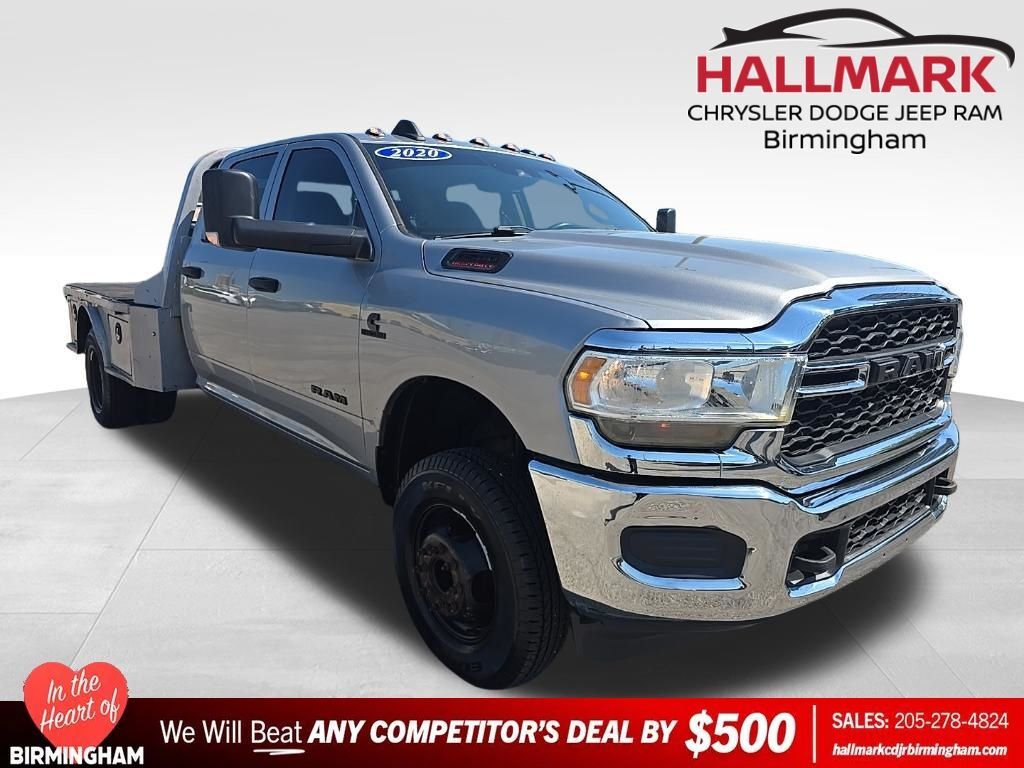 2020 RAM 3500