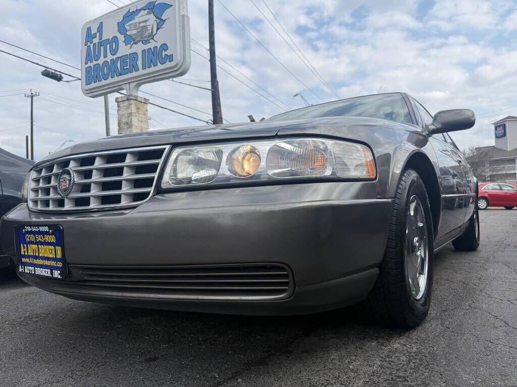 1998 CADILLAC Seville