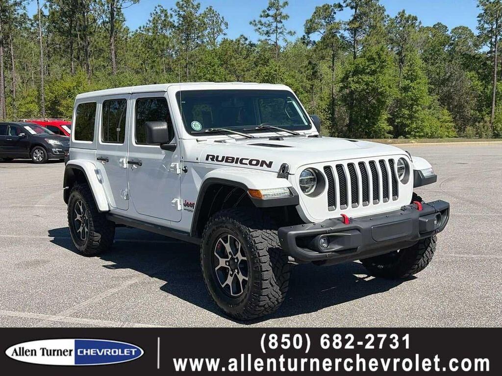 2019 JEEP Wrangler