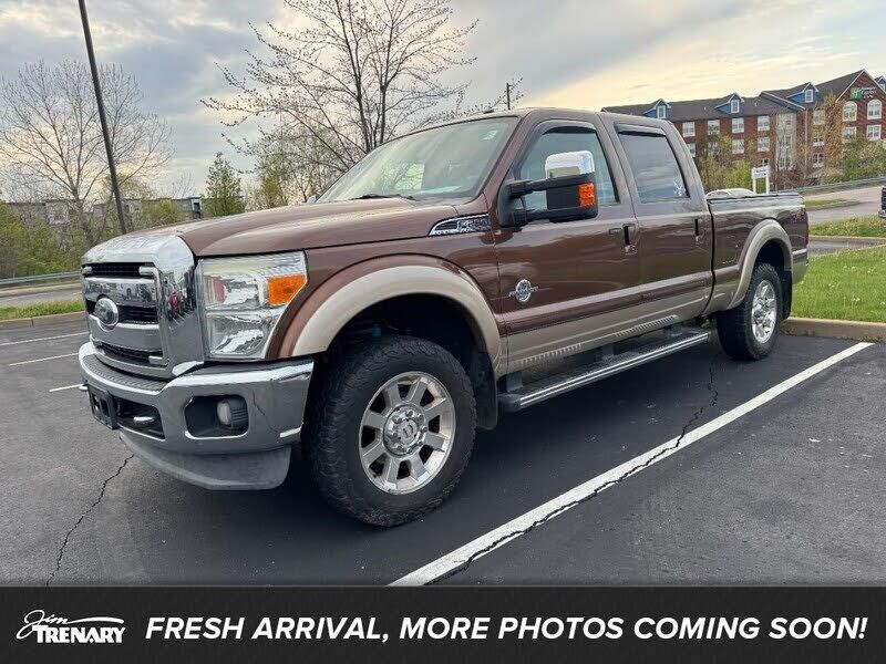 2011 FORD F-250