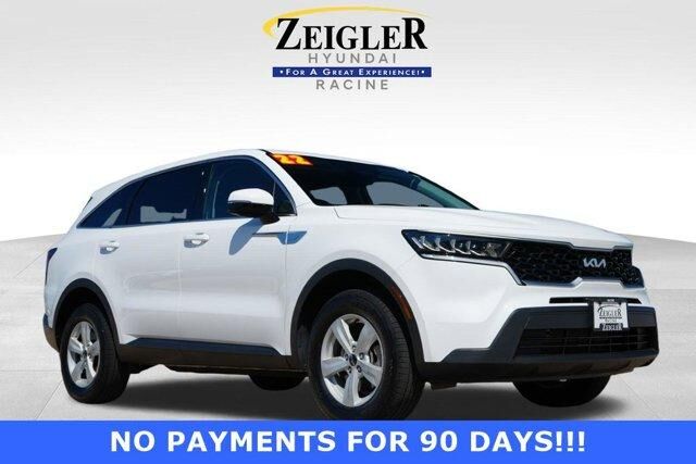 2022 KIA Sorento