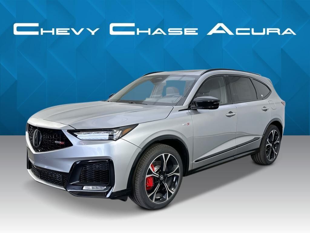 2026 ACURA MDX