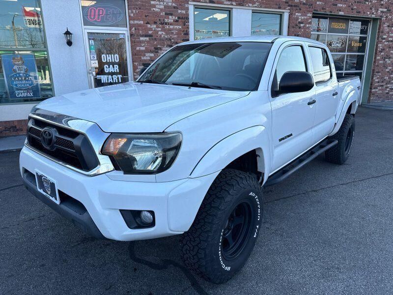 2013 TOYOTA Tacoma
