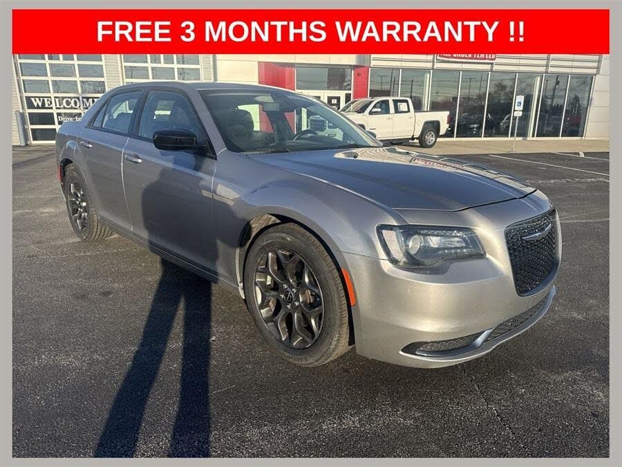2018 CHRYSLER 300