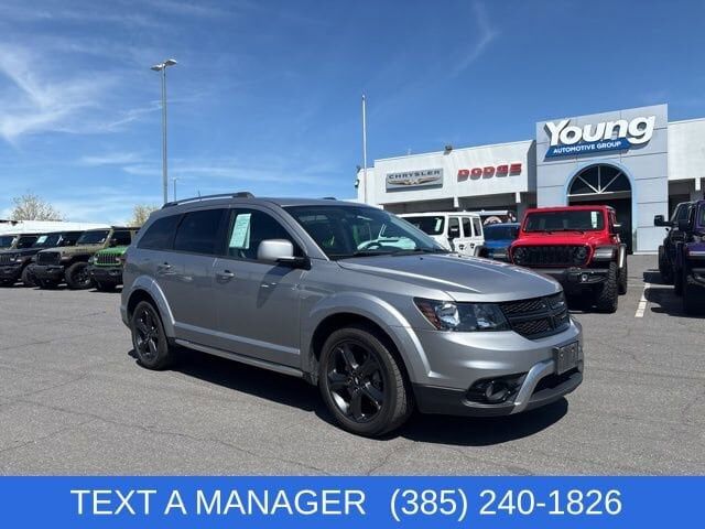 2018 DODGE Journey