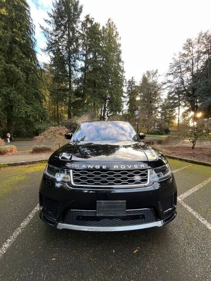 2020 LAND ROVER Range Rover Sport