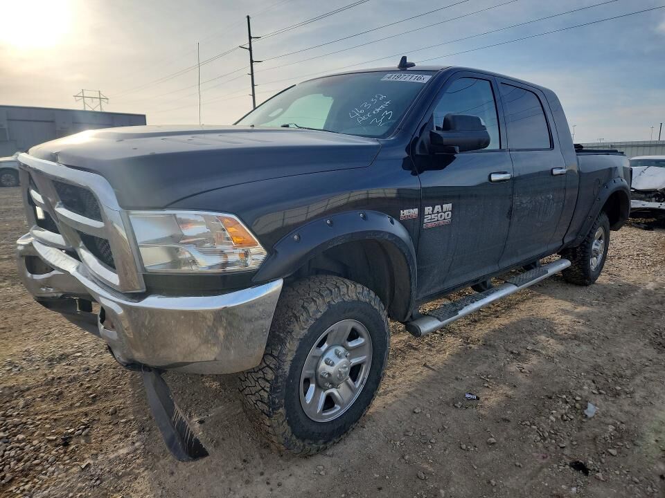 2014 RAM 2500