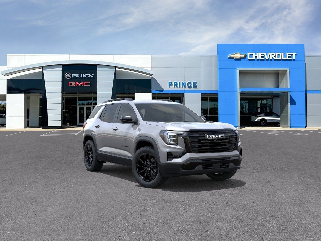 2026 GMC Terrain