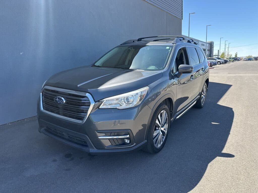 2021 SUBARU Ascent