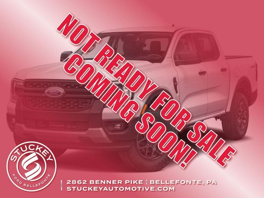 2024 FORD Ranger
