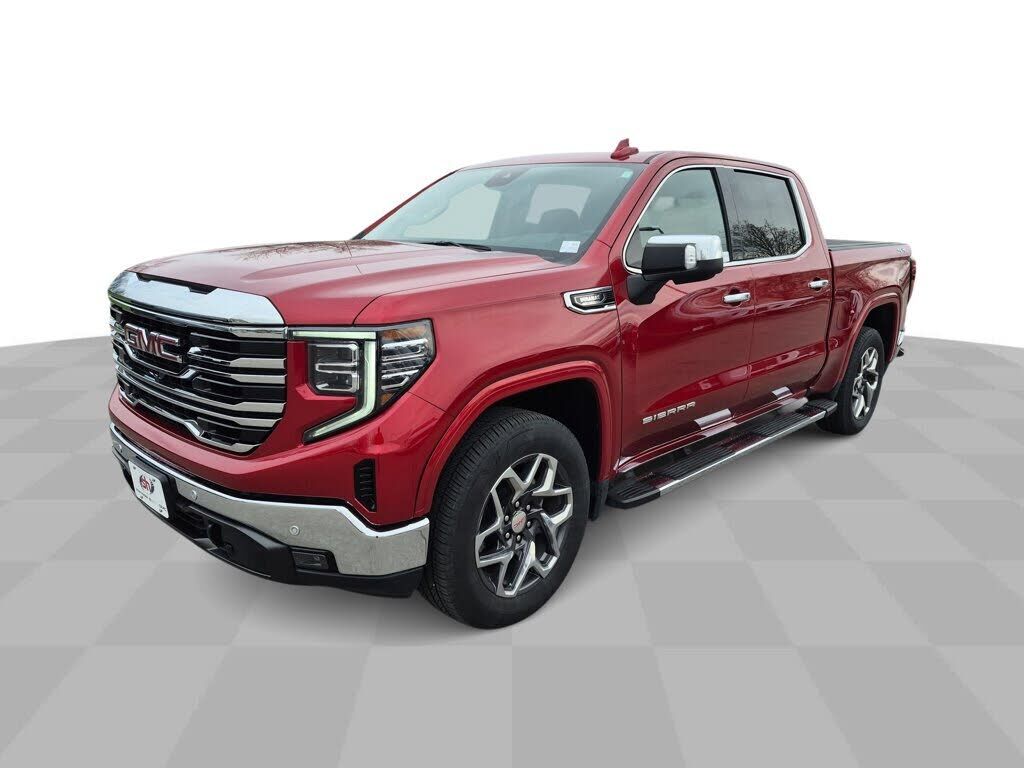 2024 GMC Sierra