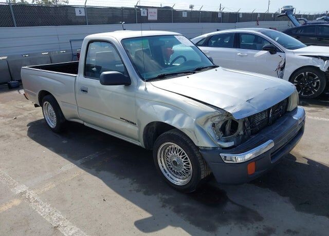 2000 TOYOTA Tacoma
