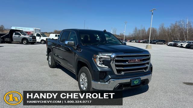2021 GMC Sierra