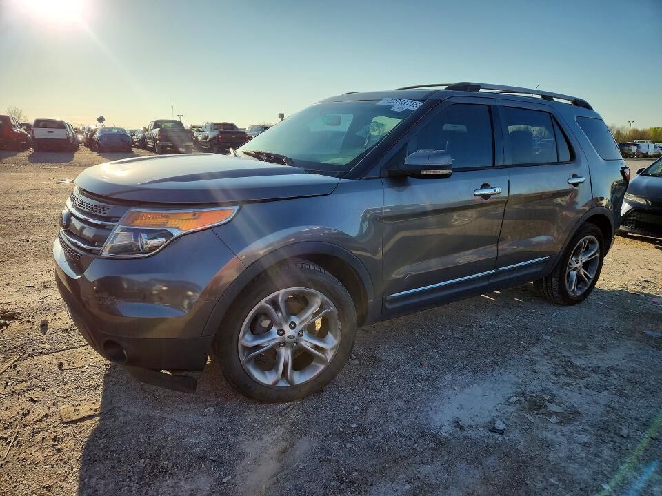 2013 FORD Explorer