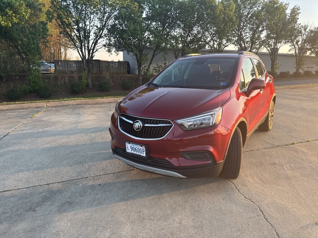2021 BUICK Encore
