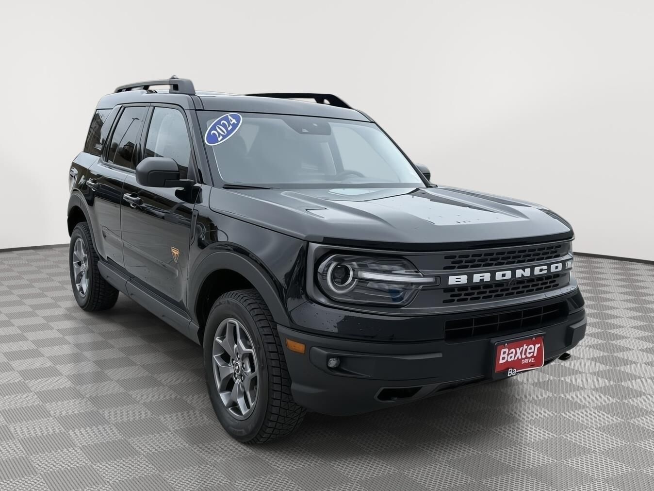 2024 FORD Bronco