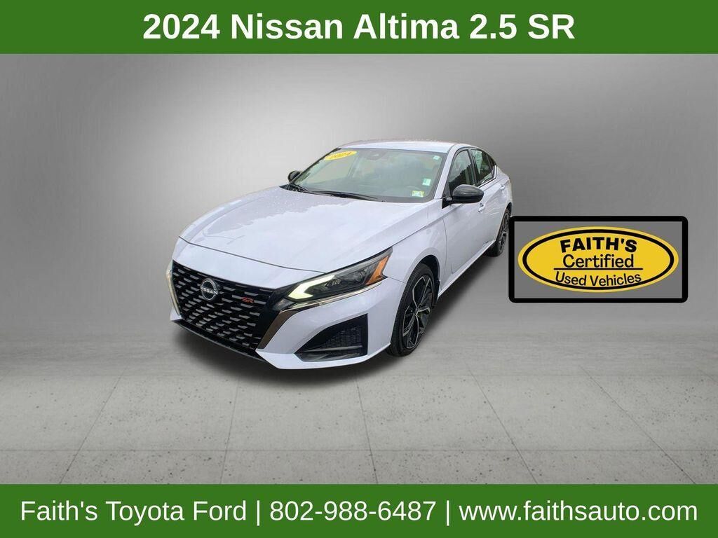 2024 NISSAN Altima