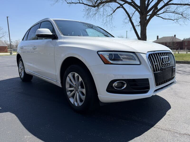 2016 AUDI Q5