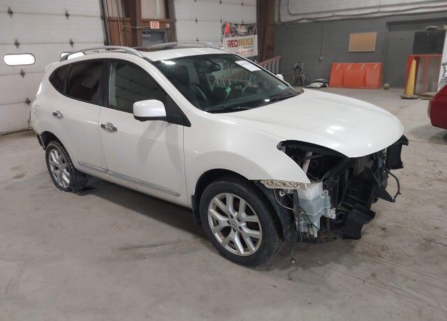 2012 NISSAN Rogue